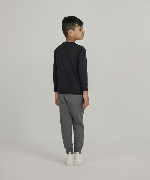 Kids' Panel Joggers